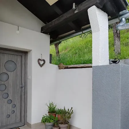 Salvia-guest House Apartment Lucija