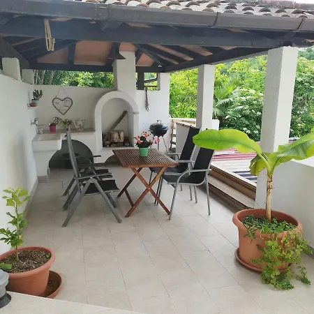 Salvia-guest House Apartment Lucija