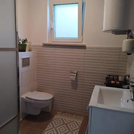 Apartman Salvia-guest House Lucija